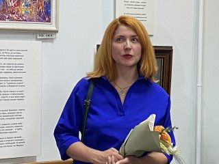 Алёна Вострикова